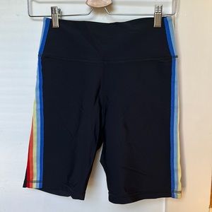 Spiritual Gangster Biker Shorts